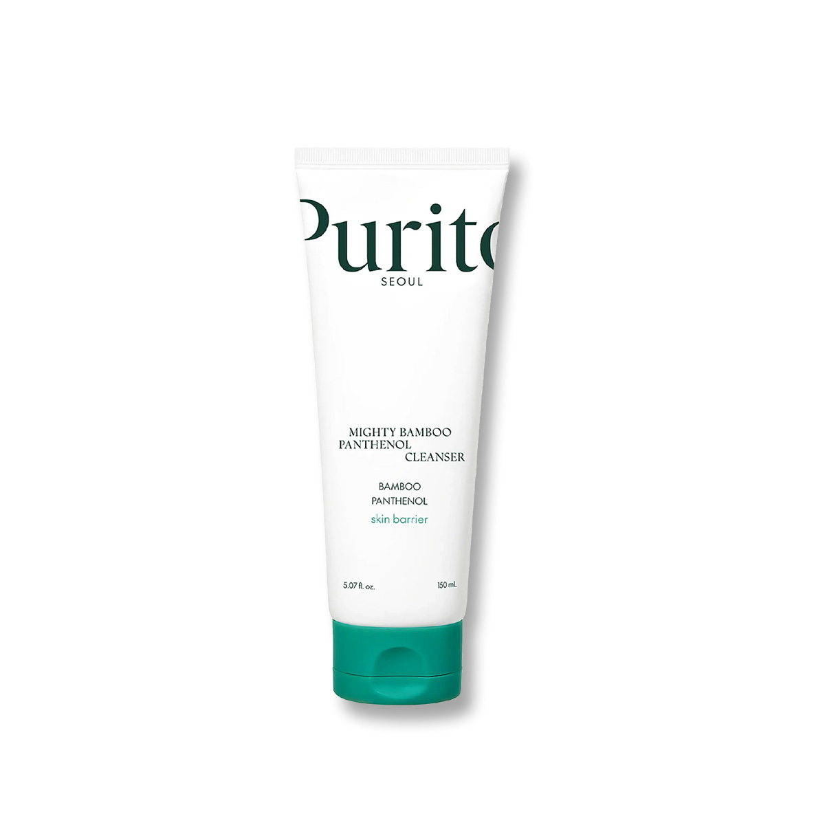 Balenie čistiaceho gélu Purito Mighty Bamboo Panthenol Cleanser