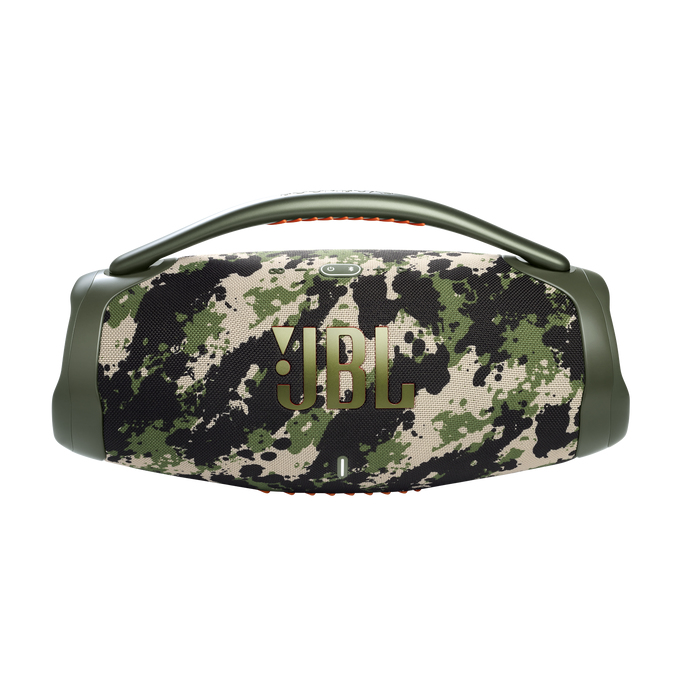 Harman/Kardon BOOMBOX 3 Enceinte portable stéréo Camouflage - Neuf