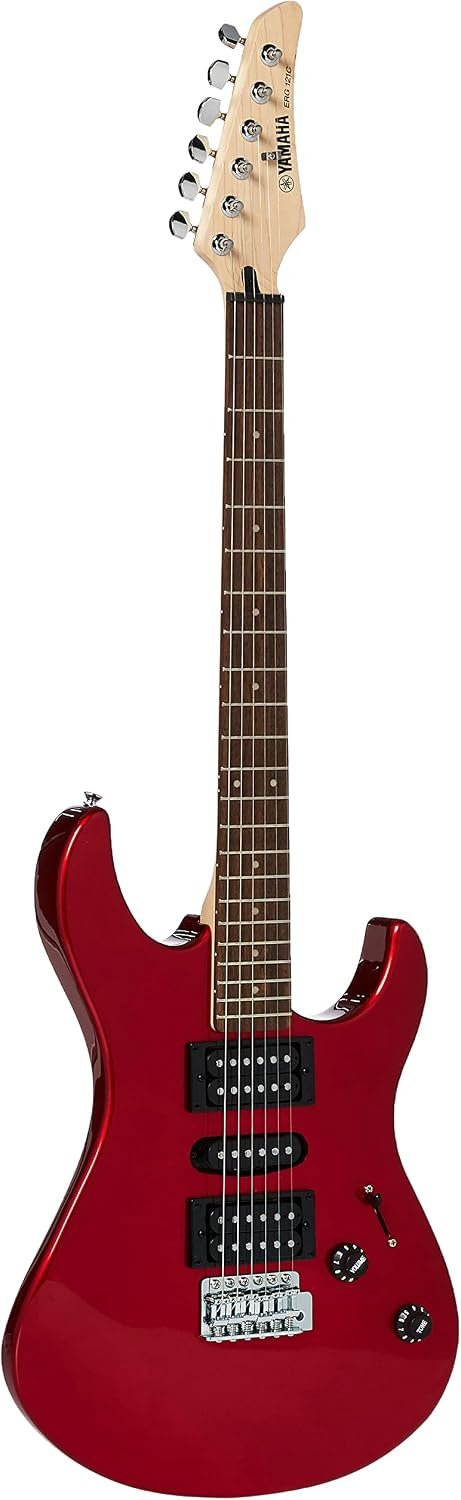 Yamaha Electric Guitar Advanced