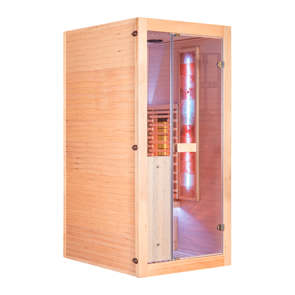 Infrasauna Belatrix Salo 1 Exclusive – produktový obrázok 3