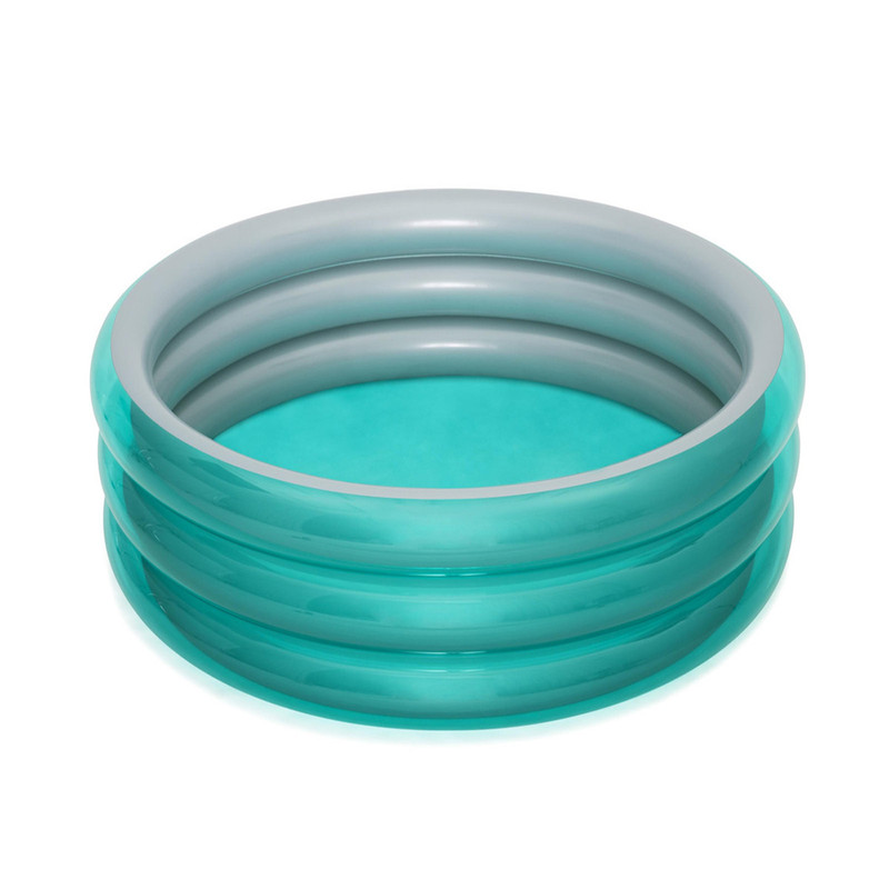 Bestway Inflatable Pool 53 Cmx201 Cmx201 Cm,2 Person,Multicolor