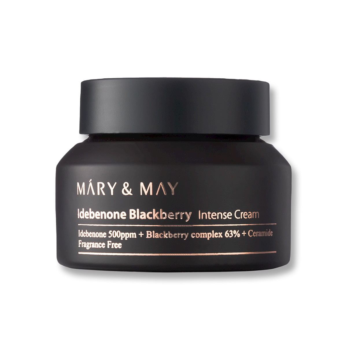 Mary and May Idebenone Blackberry Complex Intense Cream