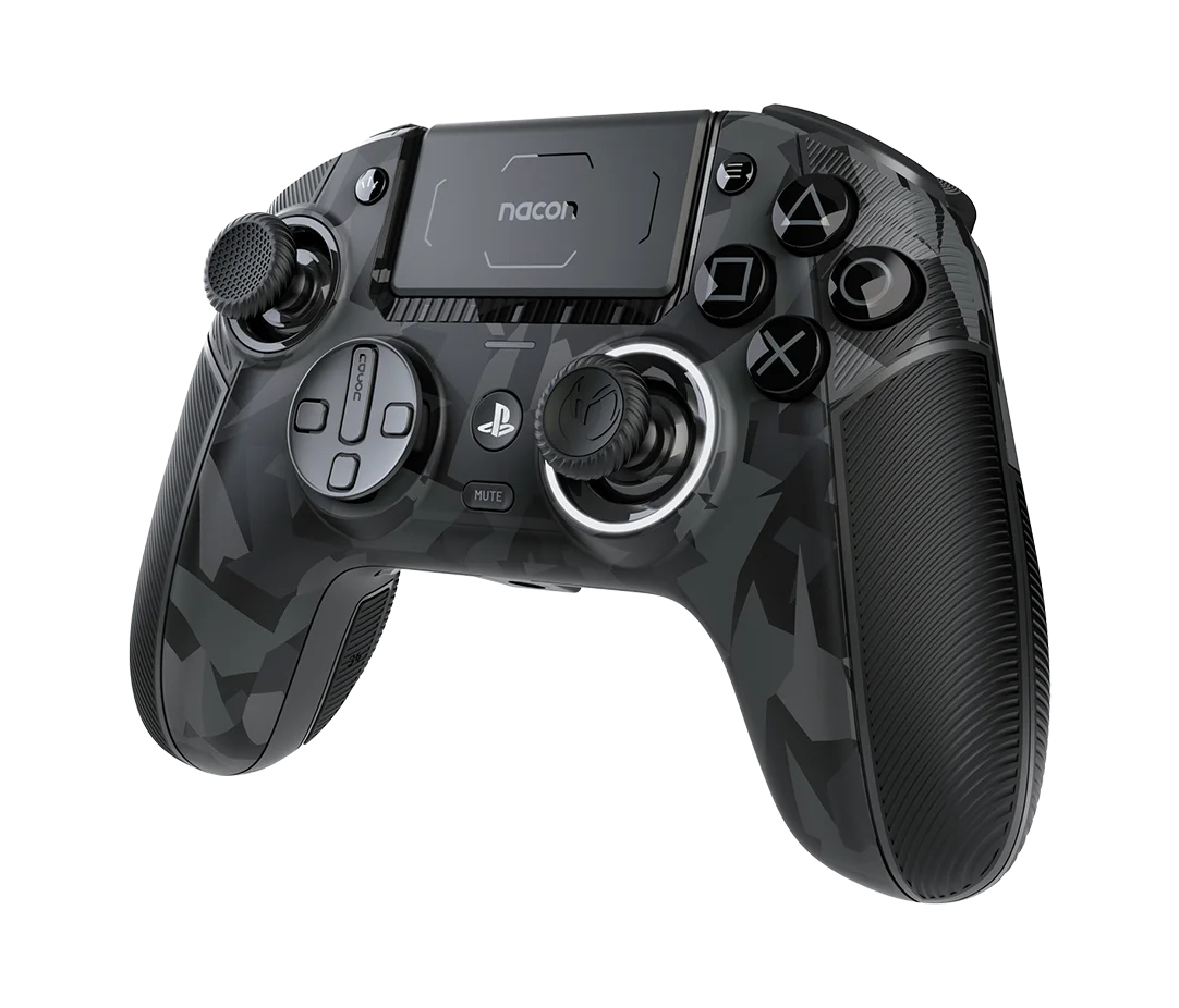 NACON PS5RP5FRUKURBAN accessoire de jeux vidéo Noir, Gris Bluetooth/USB Manette de jeu PC, PlayStation 4, PlayStation 5