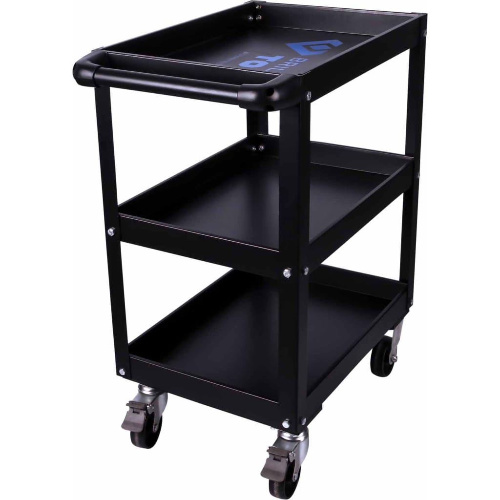 Chariot De Service 763x443x843 Mm Brilliant Tools