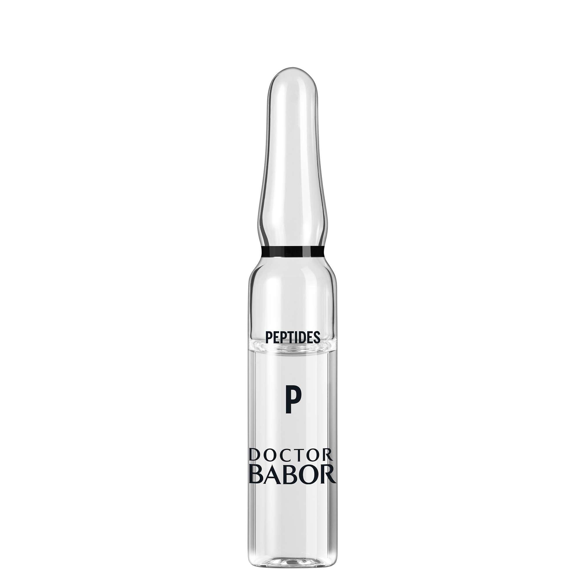 Babor Doctor Rejuvenation Ampoule Serum Concentrates 7 x dam – bild 2