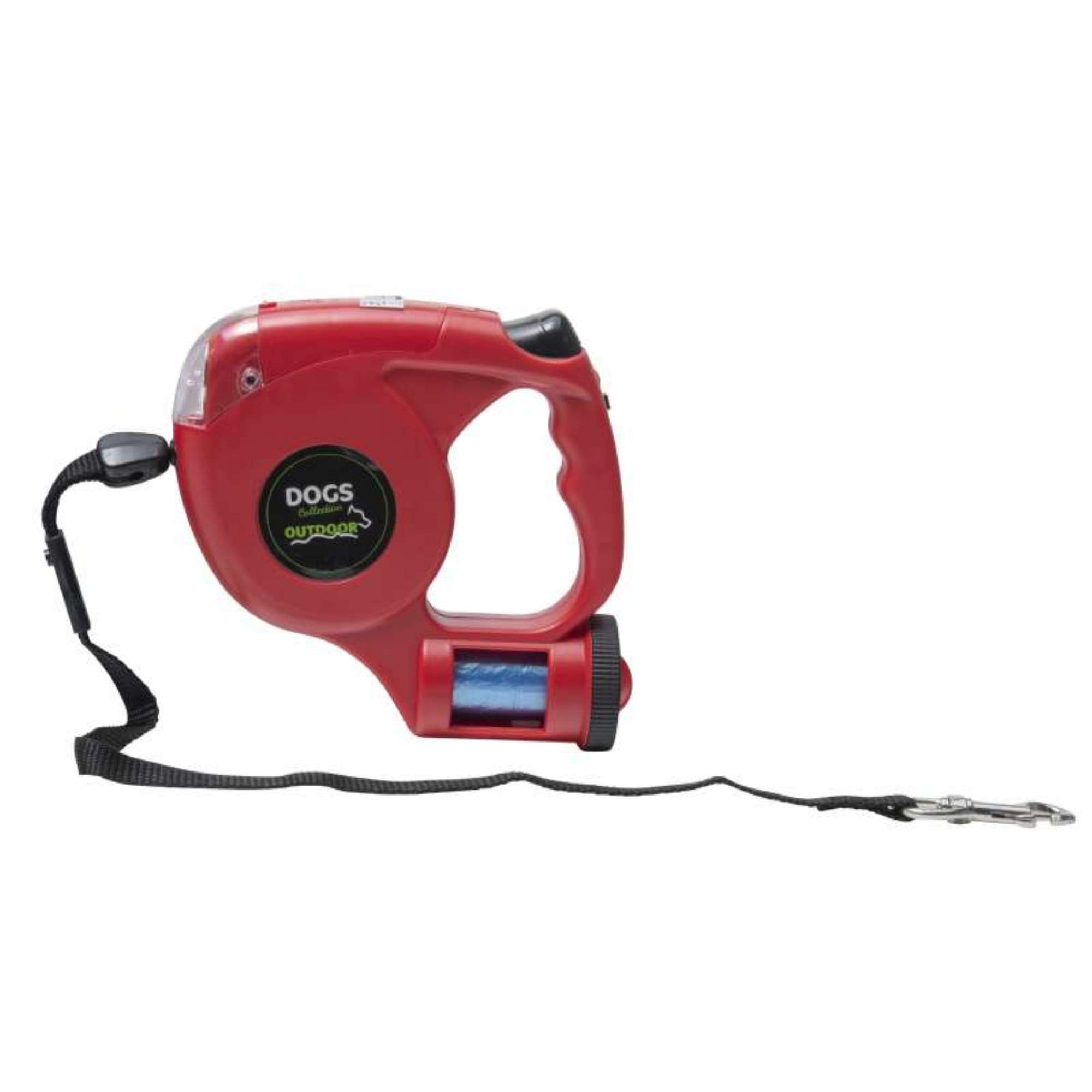 Laisse Rétractable 5m Pour Chien