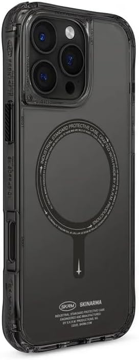 Skinarma iPhone 16 Pro Max Back Cover Mobile Case