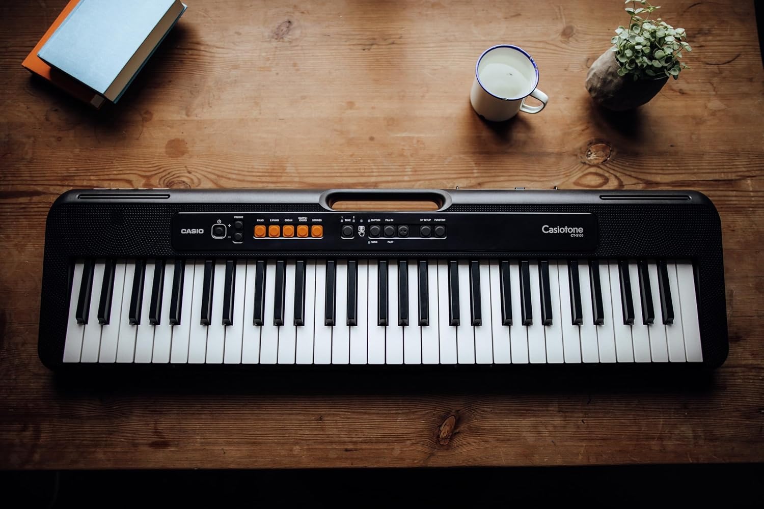 Casio Ct-S100c2 (Cn) 61 Keys Digital Piano