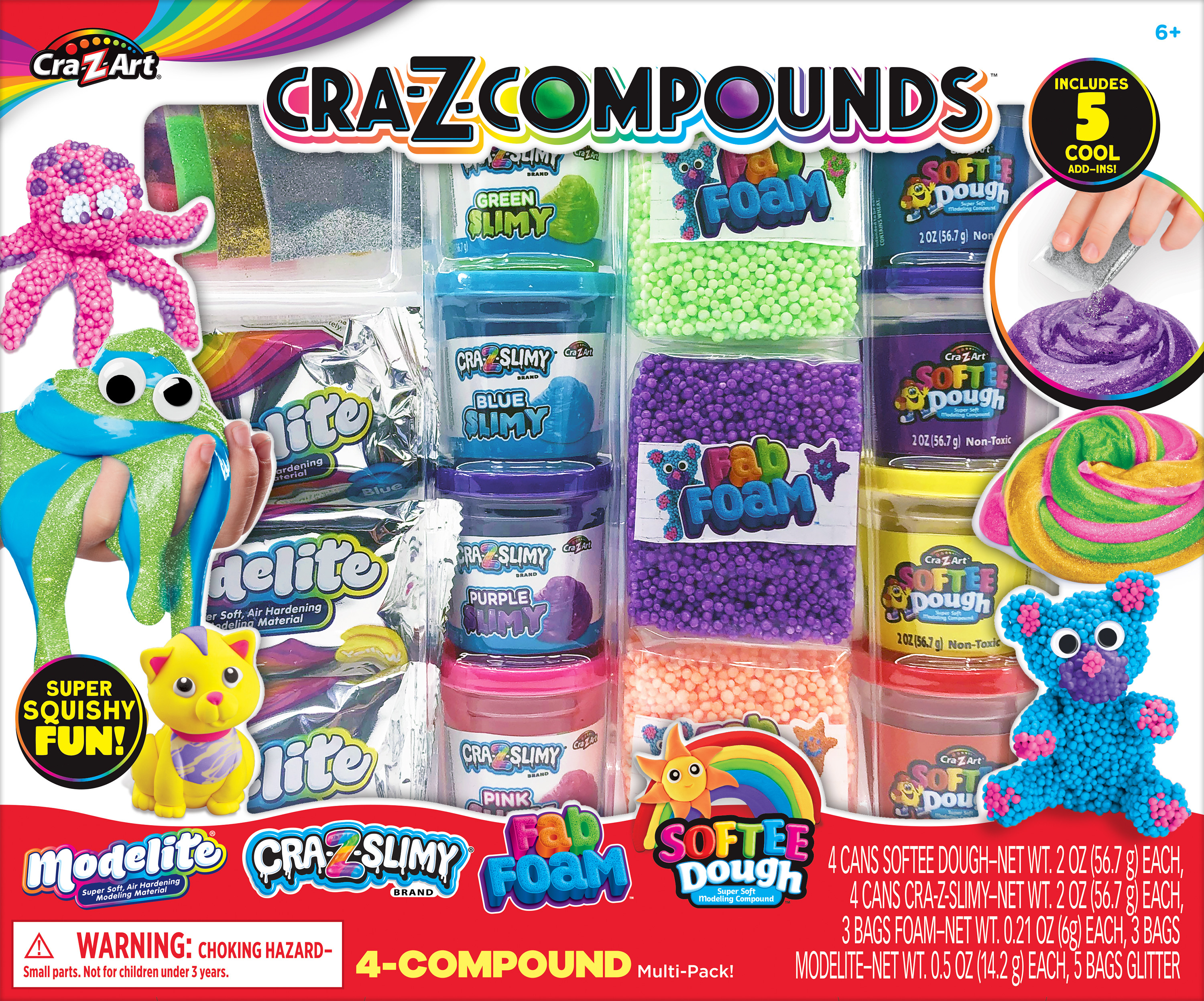 Crazcompounds Slime