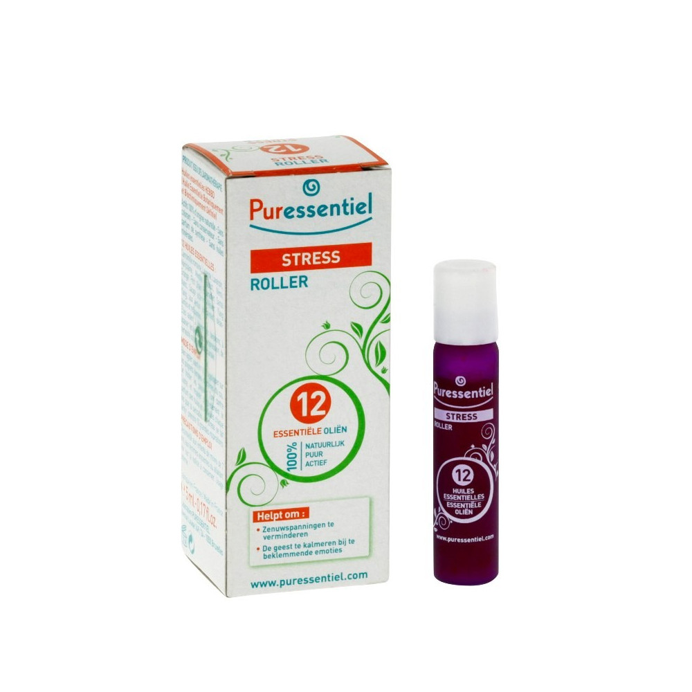 Puressentiel Aroma Stress Roller 5ml
