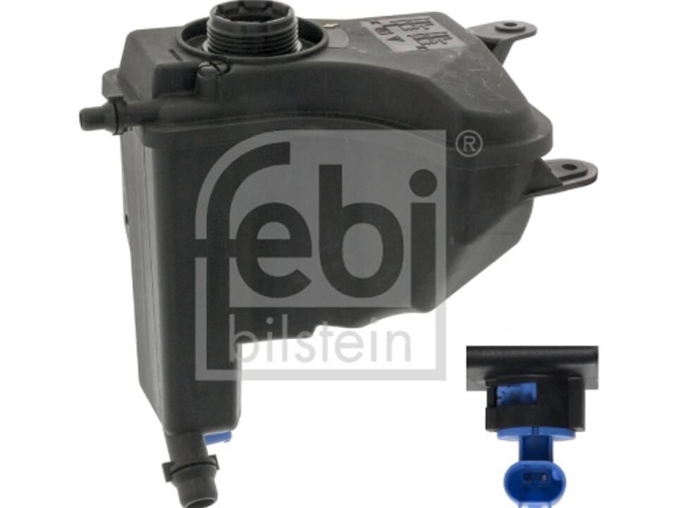 Expansion Tank, coolant
