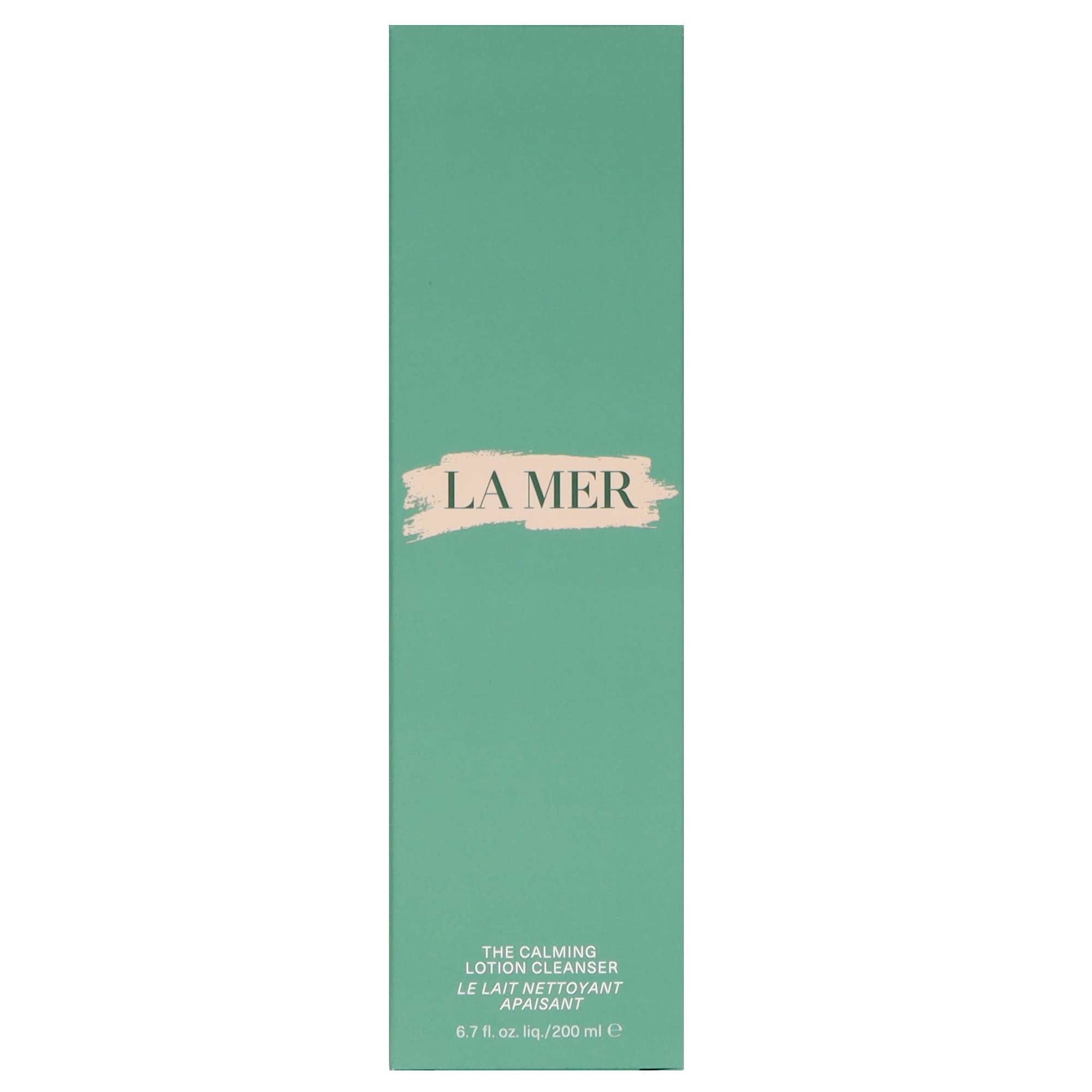 La Mer The Calming Lotion Cleanser rengöringsmjölk dam – bild 8