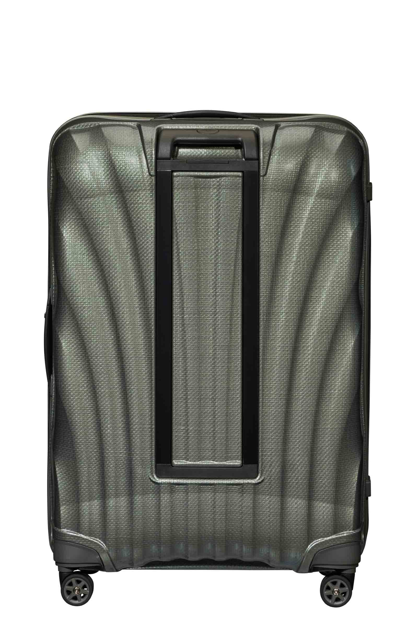 Samsonite Cabin Luggage Large (30"),1 Piece,Green