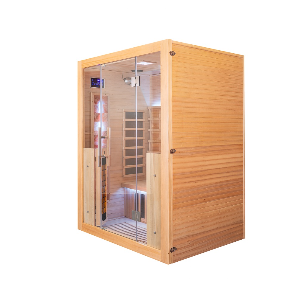 Infrasauna Belatrix Braga 3 Exclusive – produktový obrázok 3