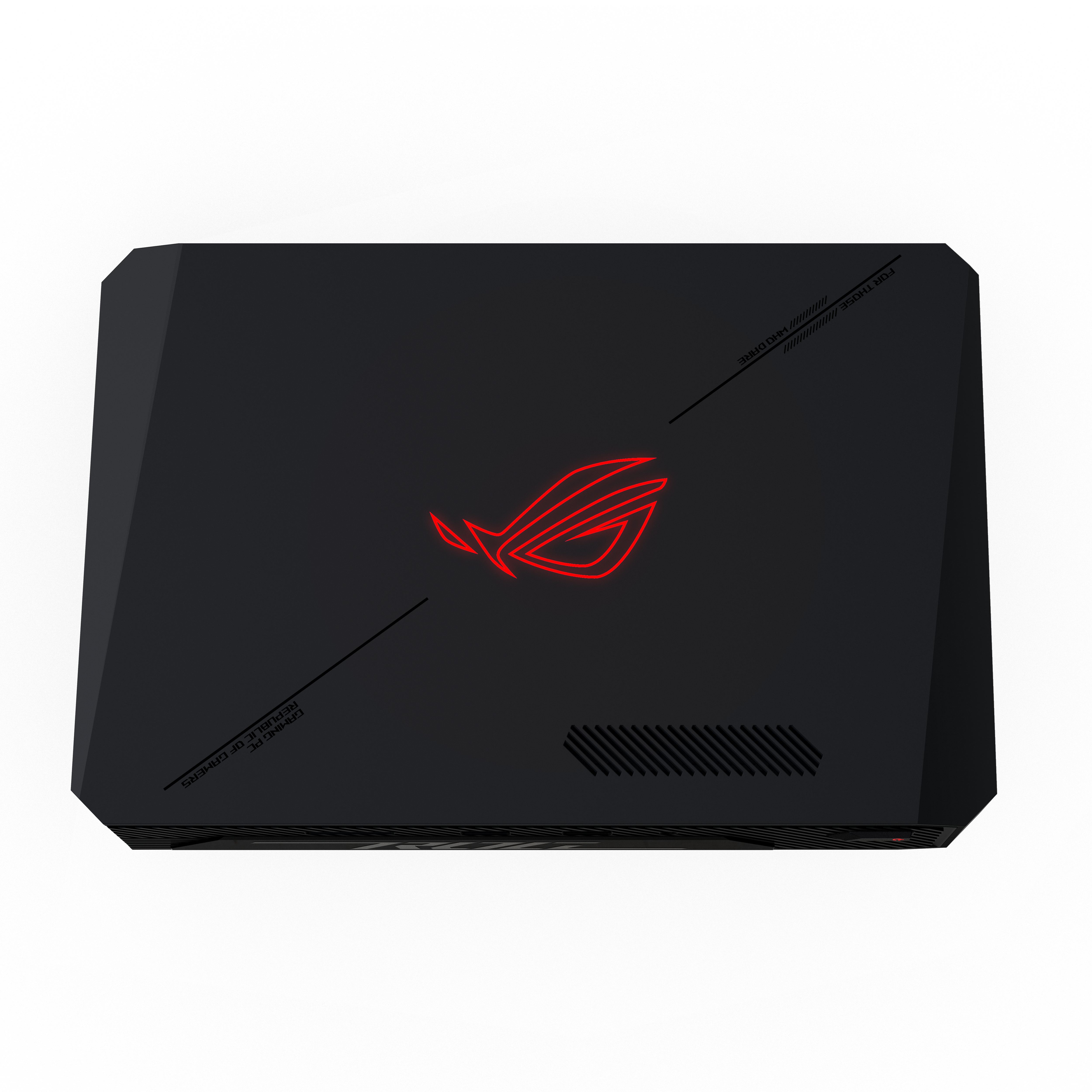 ASUS ROG NUC 14 RNUC14SRKU7168A2I Intel Core Ultra 7 155H 16 GB DDR5-SDRAM 512 GB SSD NVIDIA GeForce RTX 4060 Windows 11 Home Mini PC Negro