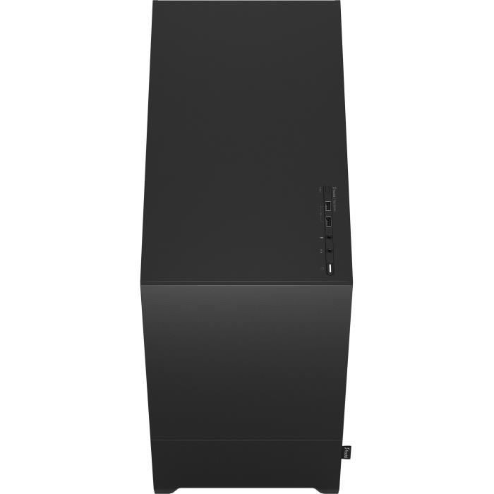 Fractal Design - Pop Mini Silent Black Tg - Boîtier Pc - Noir (fd-c ...