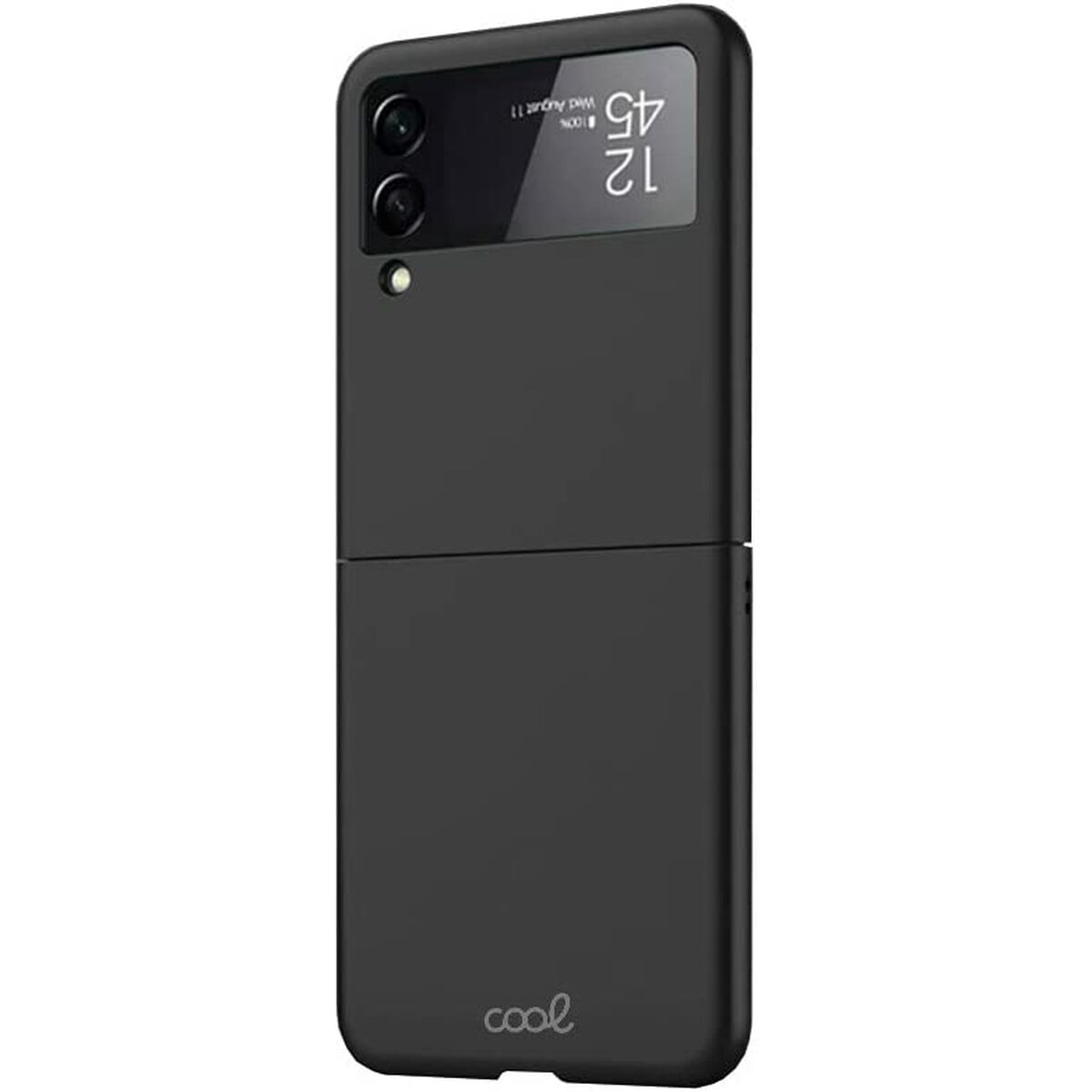 Protection Pour Téléphone Portable Cool Samsung Galaxy Z Flip 4 Noir