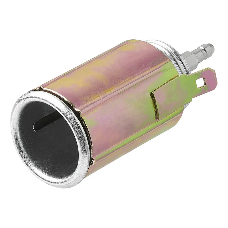 Capuchon À Encastrer D'allume-cigares 12v/24v Universel