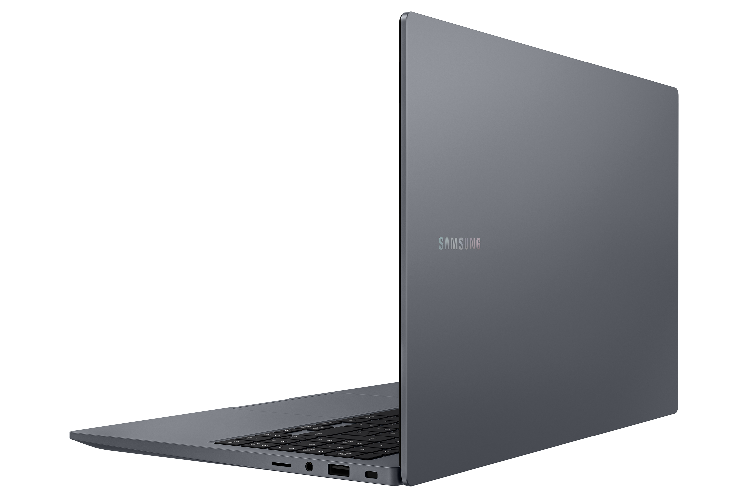 Samsung NP754XGK-KG3FR ordenador portatil Intel Core 5 120U Portátil 39,6 cm (15.6'') Full HD 8 GB LPDDR4x-SDRAM 256 GB SSD Wi-Fi 6 (802.11ax) Windows 11 Pro Gris