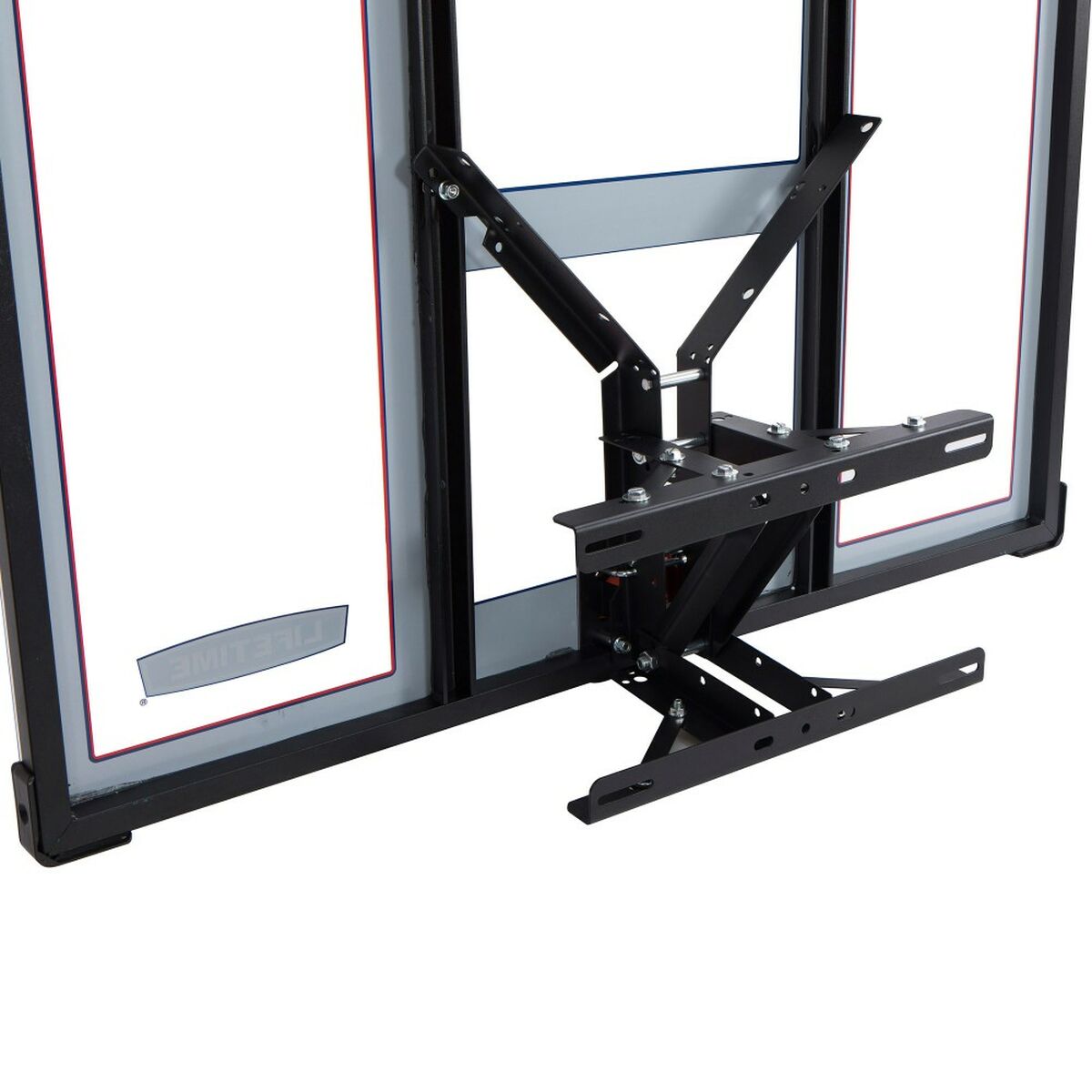Panier De Basket Lifetime 121 X 75,5 X 65 Cm