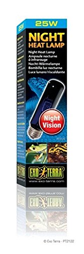 Exo Terra Light Bracket Night Glo Lampe À Incandescence 50 w