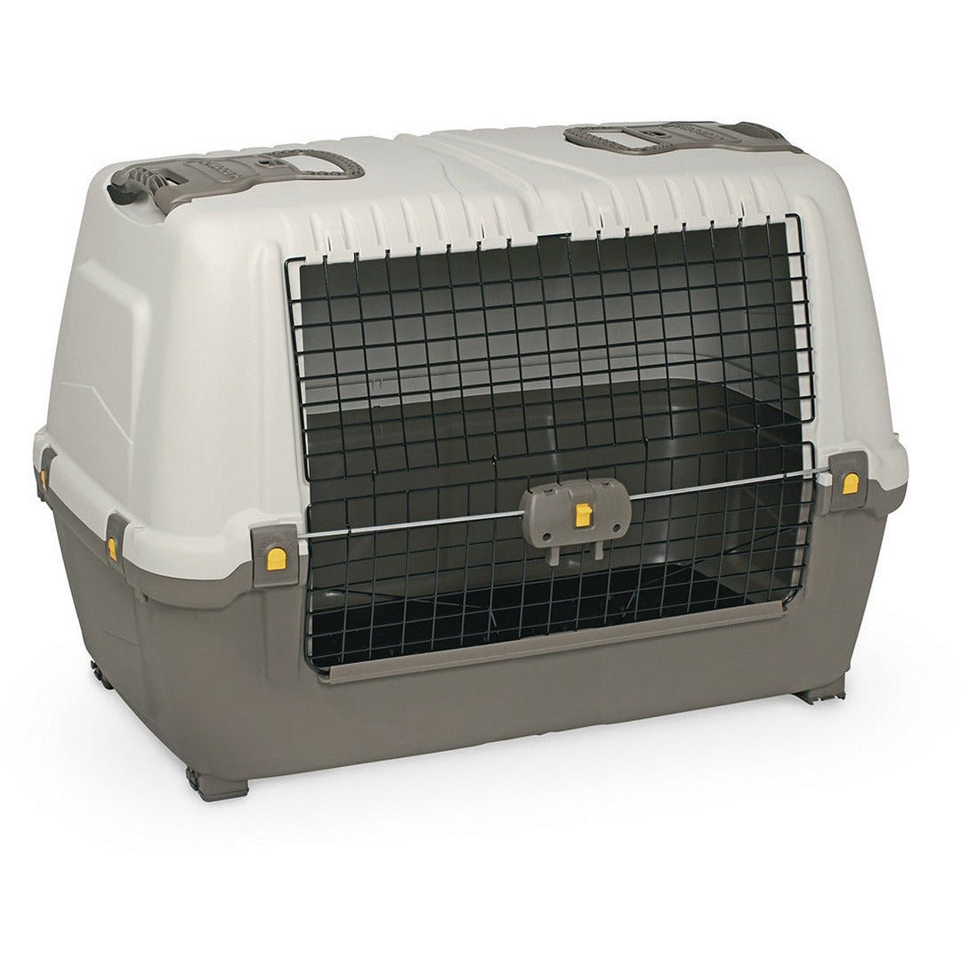Cage De Transport Pour Coffres De Voitures Pour Chiens Et Chats