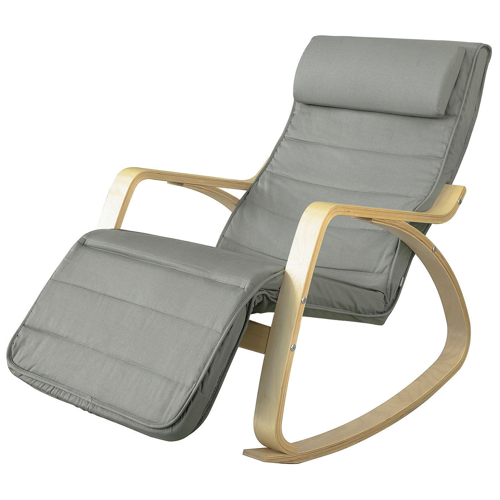 Fauteuil À Bascule Fst16-dg
