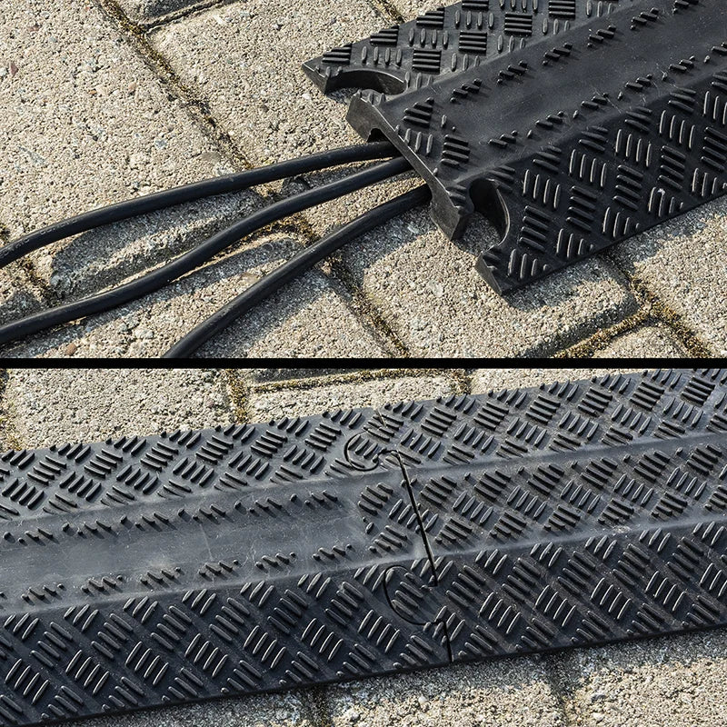 Rampe De Protection Des Câbles1m