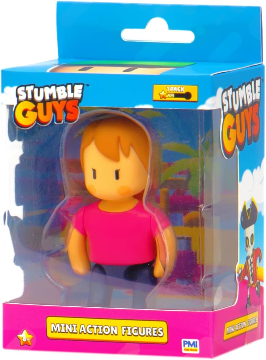 Stumble Guys Action Figure