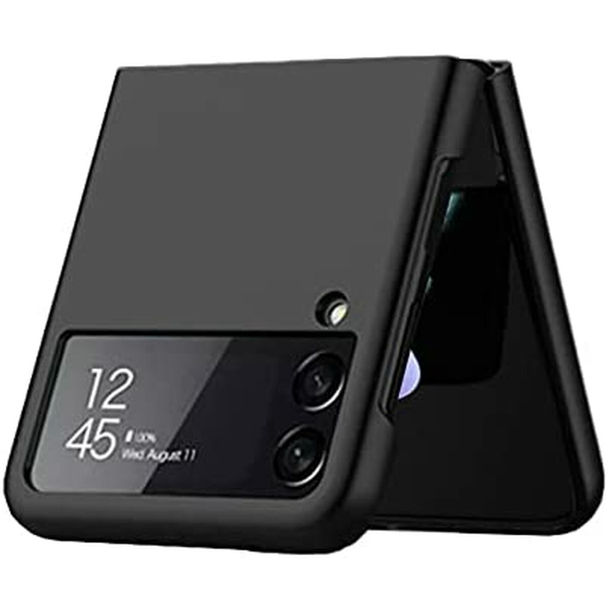 Protection Pour Téléphone Portable Cool Samsung Galaxy Z Flip 4 Noir