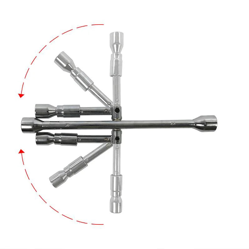 Clé En Croix Pliable