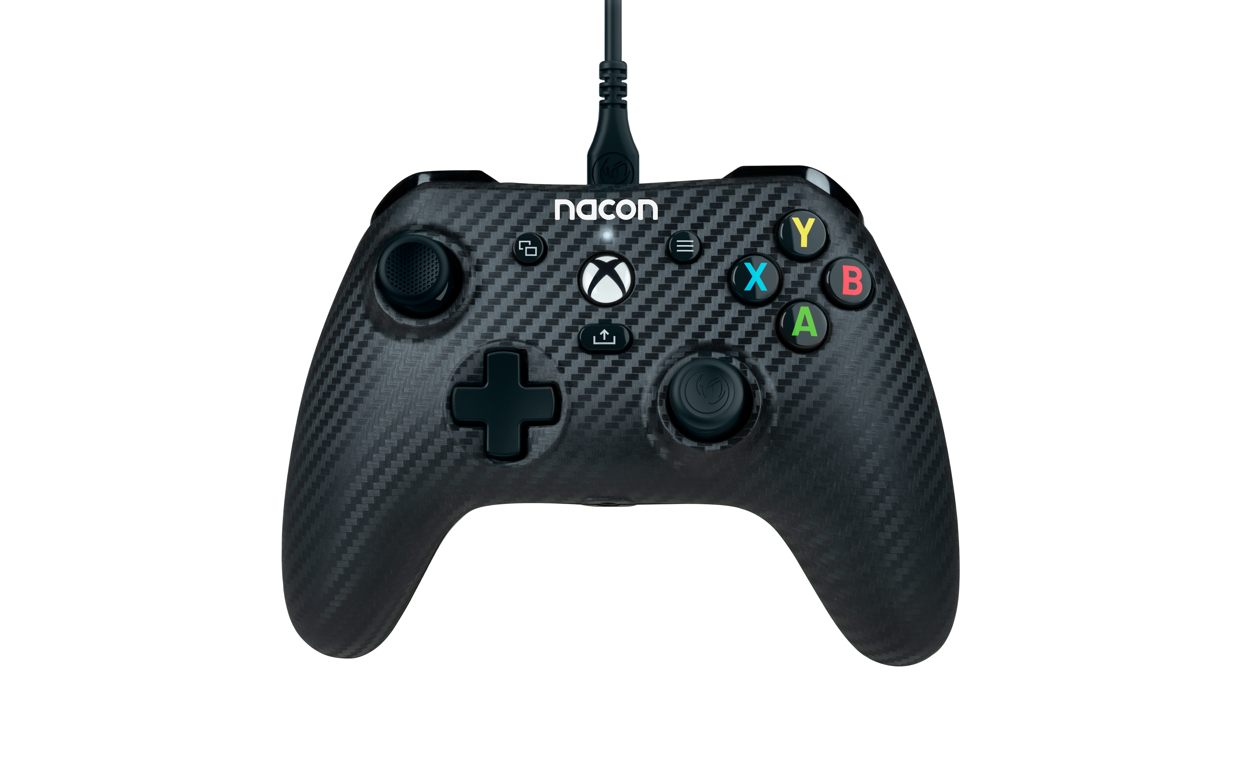 NACON EVOL-X PRO Charbon USB Manette de jeu PC, Xbox - Neuf