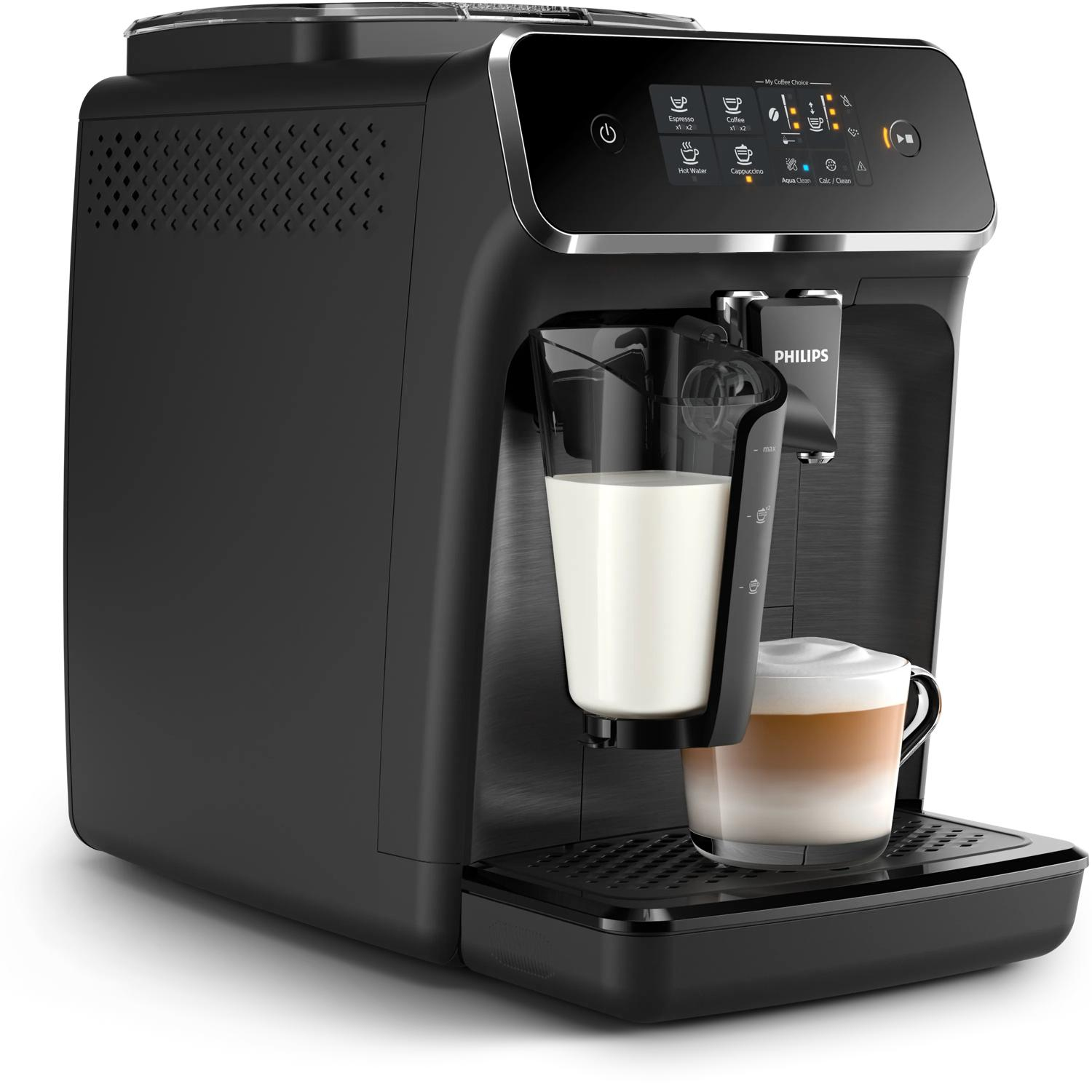 Philips Series 2200 Machine expresso à café grains avec broyeur
