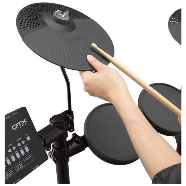 Yamaha Electronic Drum Set Beginner 5 Pieces
