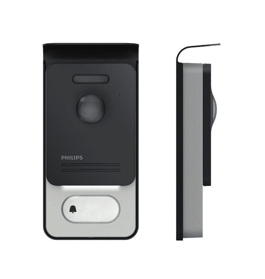 Visiophone Filaire Welcomeeye Compact