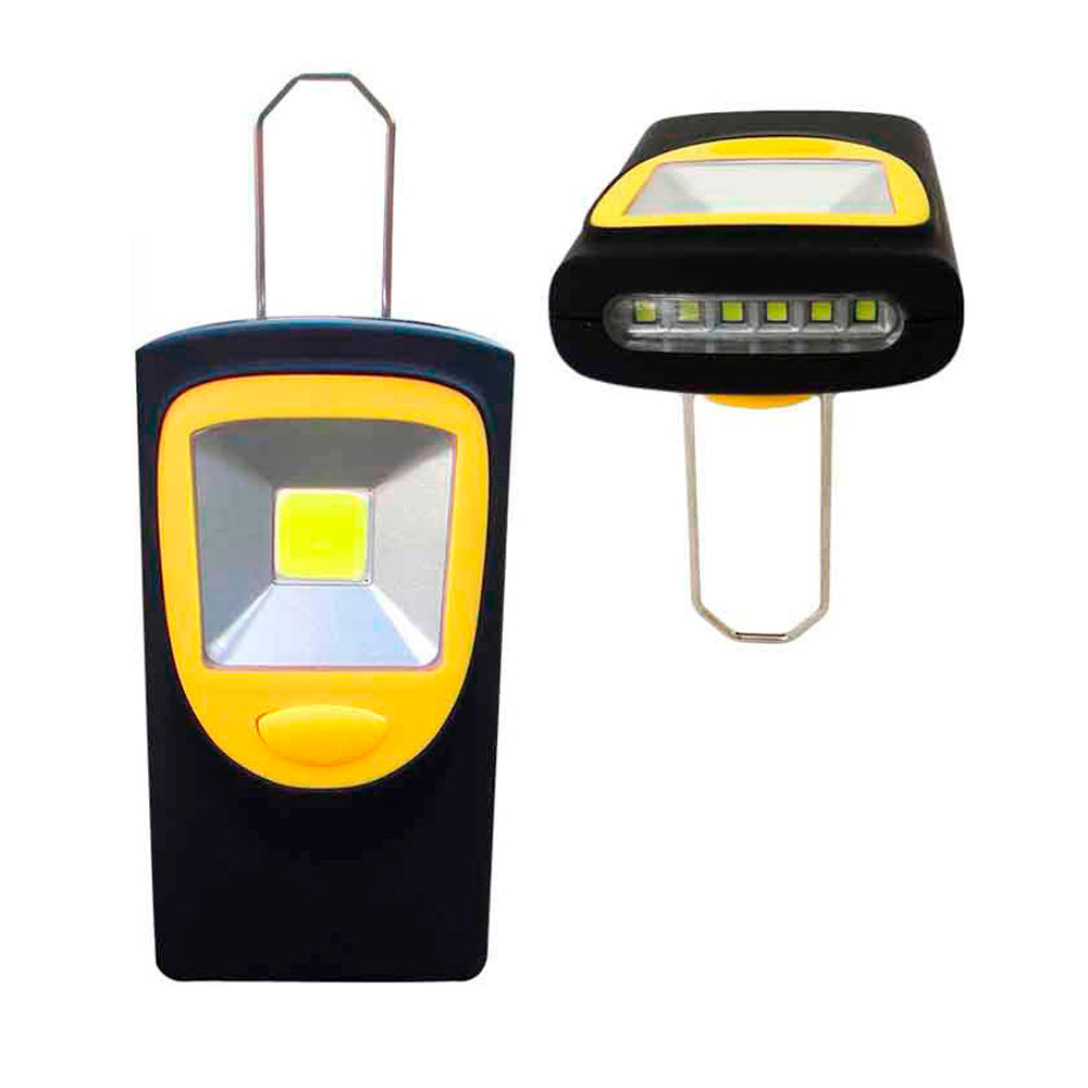 Lampe de poche d'éclairage multifonction extérieur