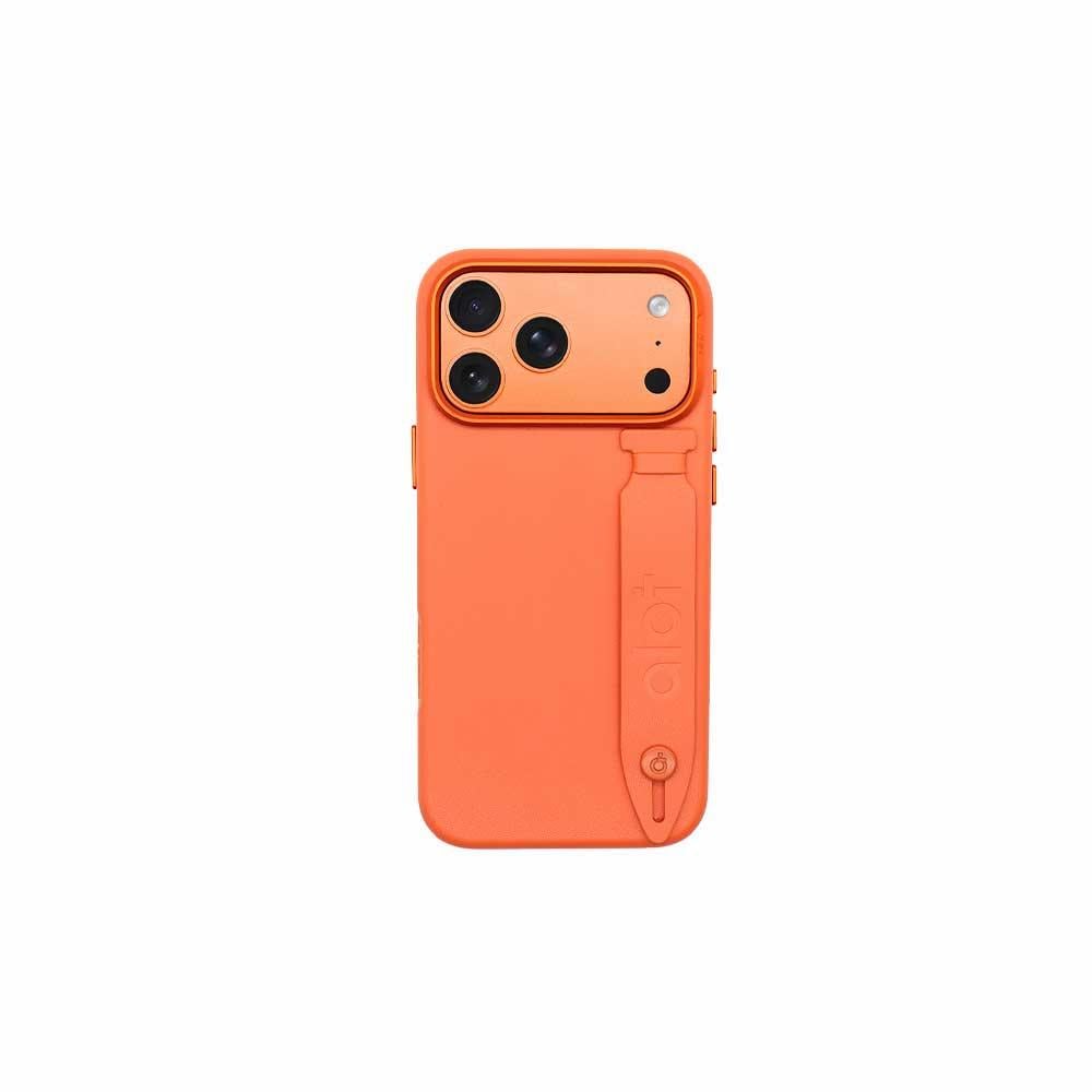 Alot iPhone 17 Pro Max Back Cover Mobile Case