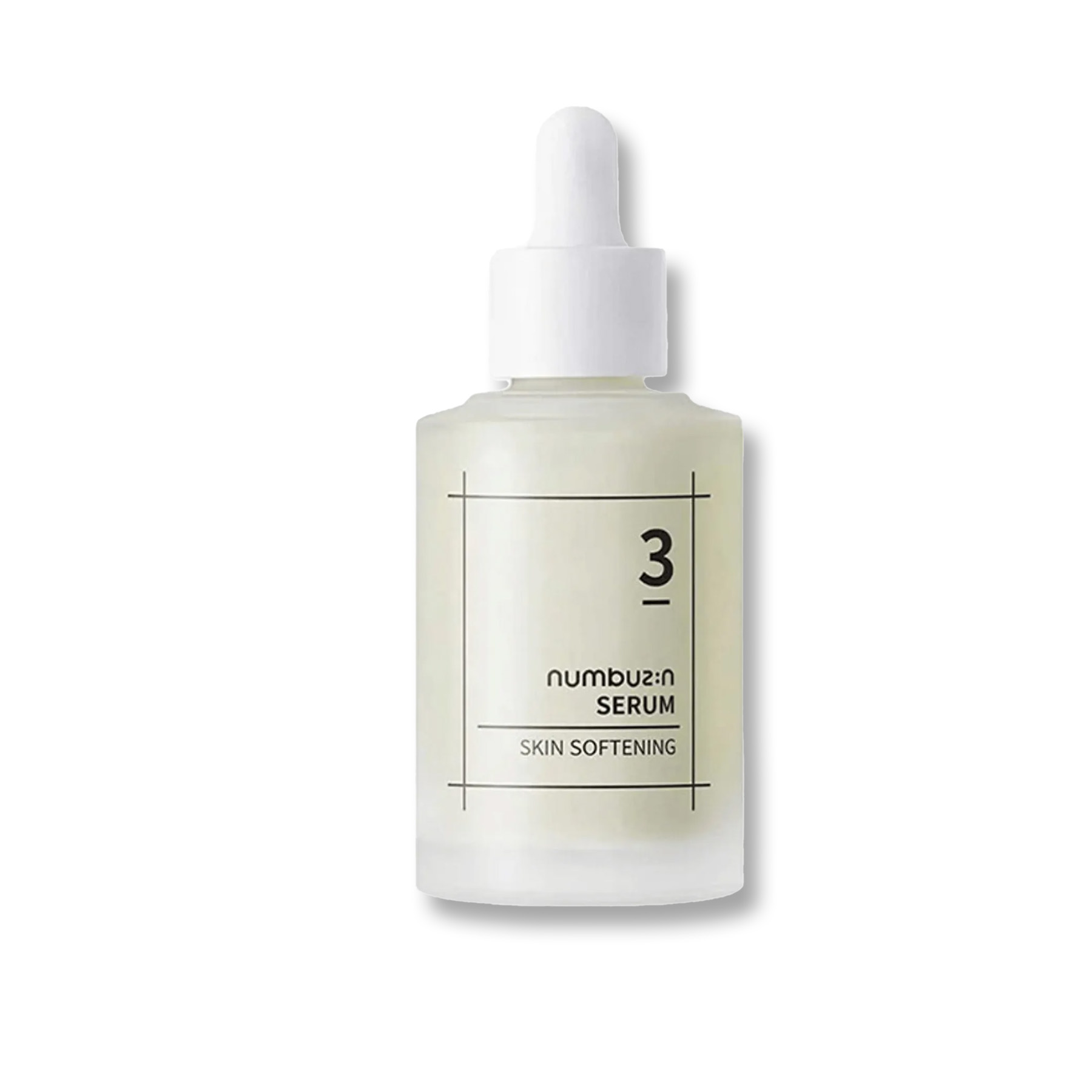 Numbuzin No.3 Skin Softening Serum