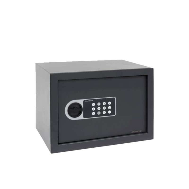 Coffre-fort À Poser Arregui Combinaison Électronique Premier - 16501-s1 - 200x310x20