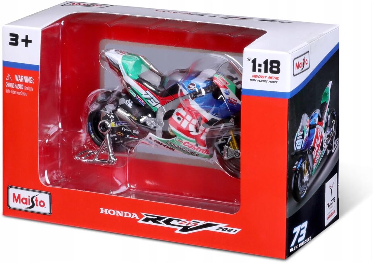 Maisto Diecast Model Motorcycle