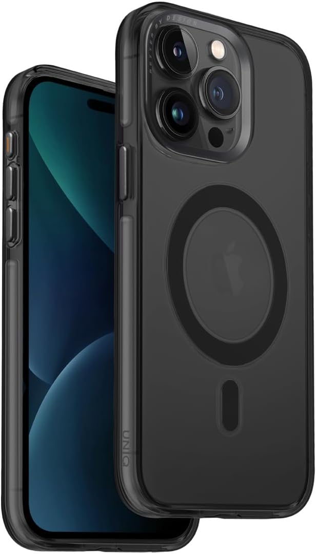 Uniq iPhone 15 Pro Back Cover Mobile Case