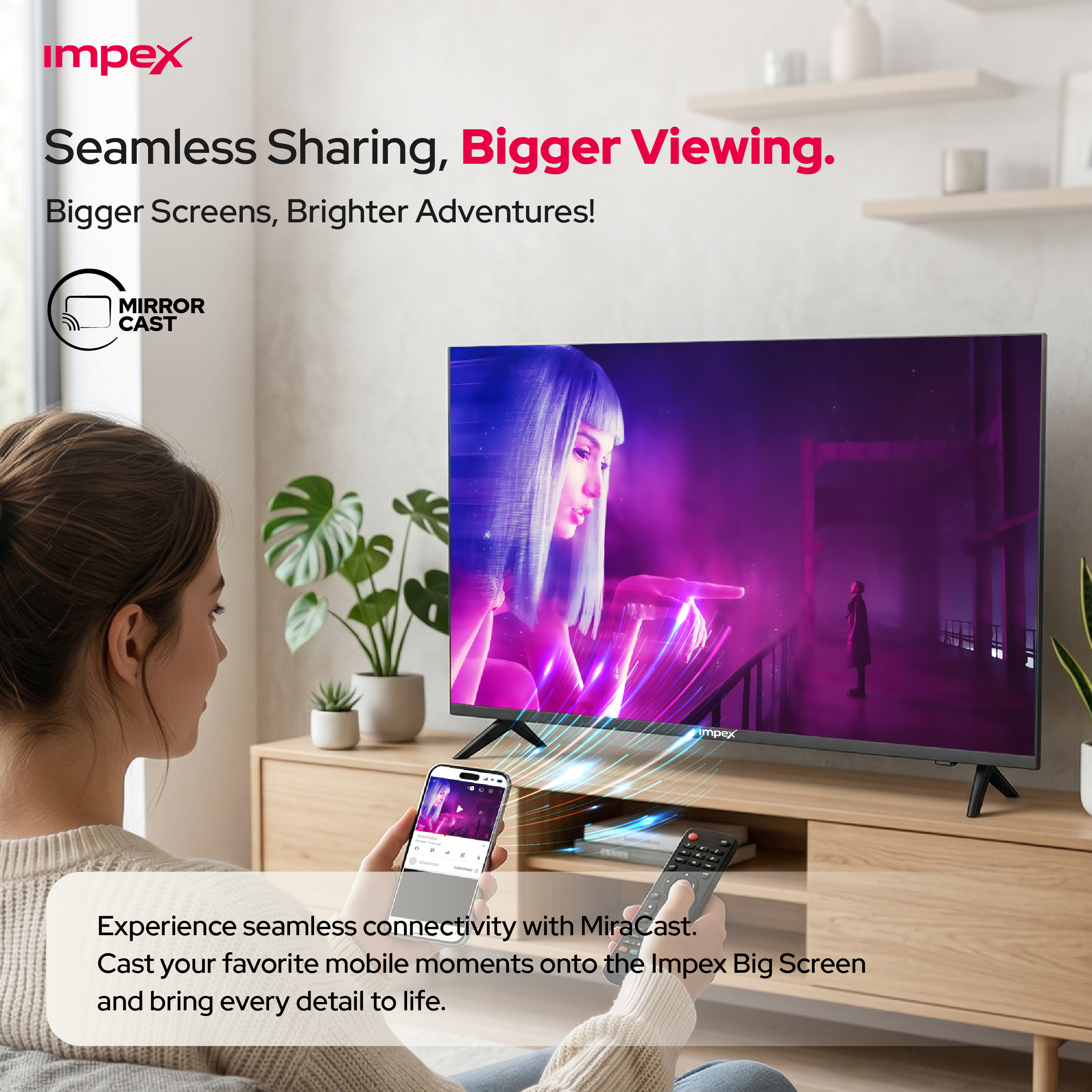Impex Smart TV