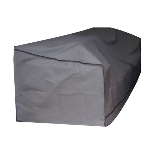Patio Solution Covers Gas Braai Cover (Charcoal) (Small)