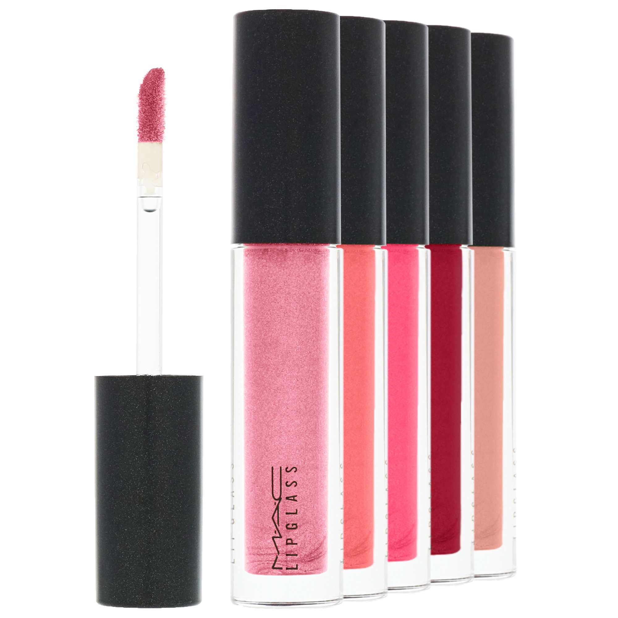 MAC Cosmetics Lipglass läppglans dam – bild 9