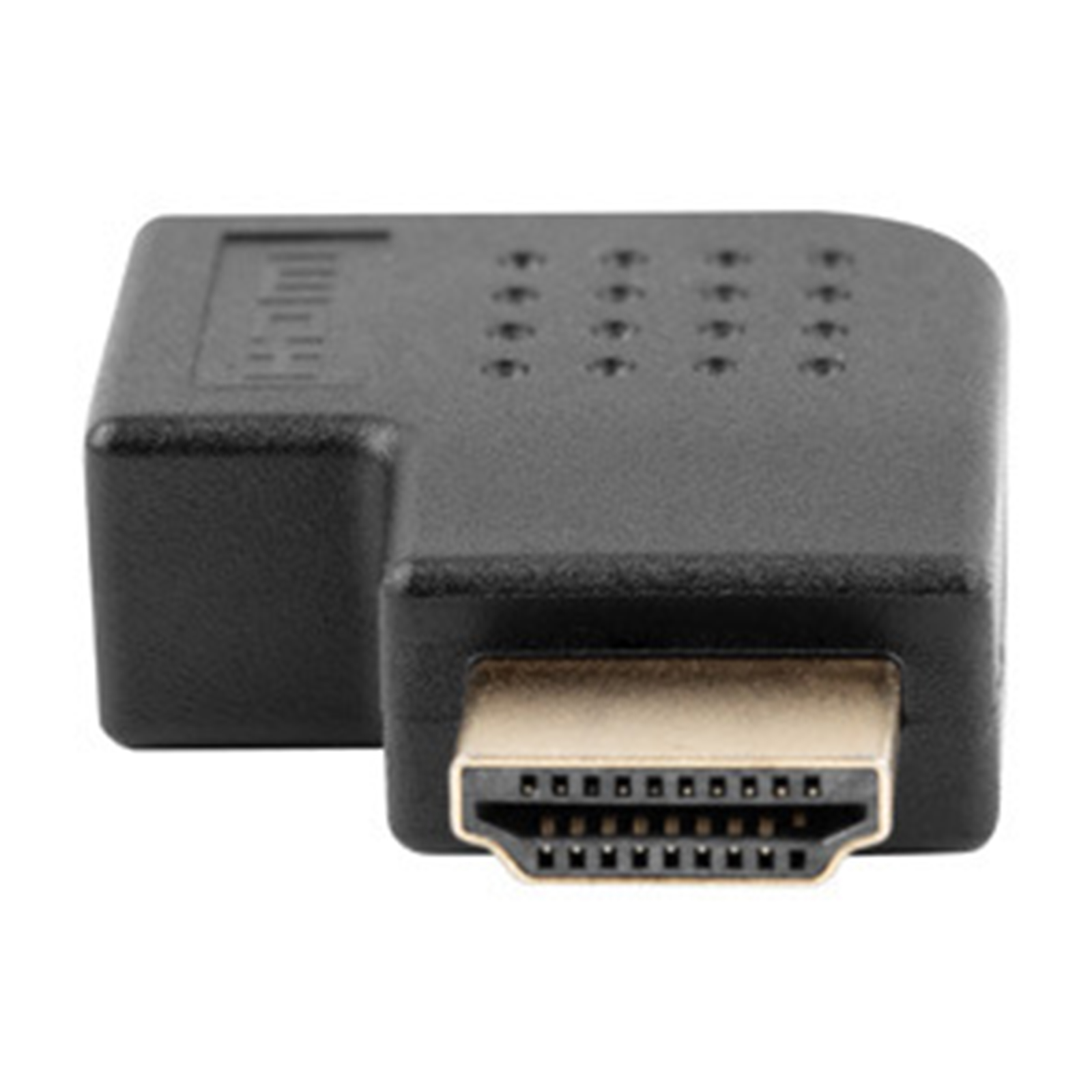 Adaptateur Lanberg À Angle Droit Hdmi Mâle Vers Hdmi Femelle