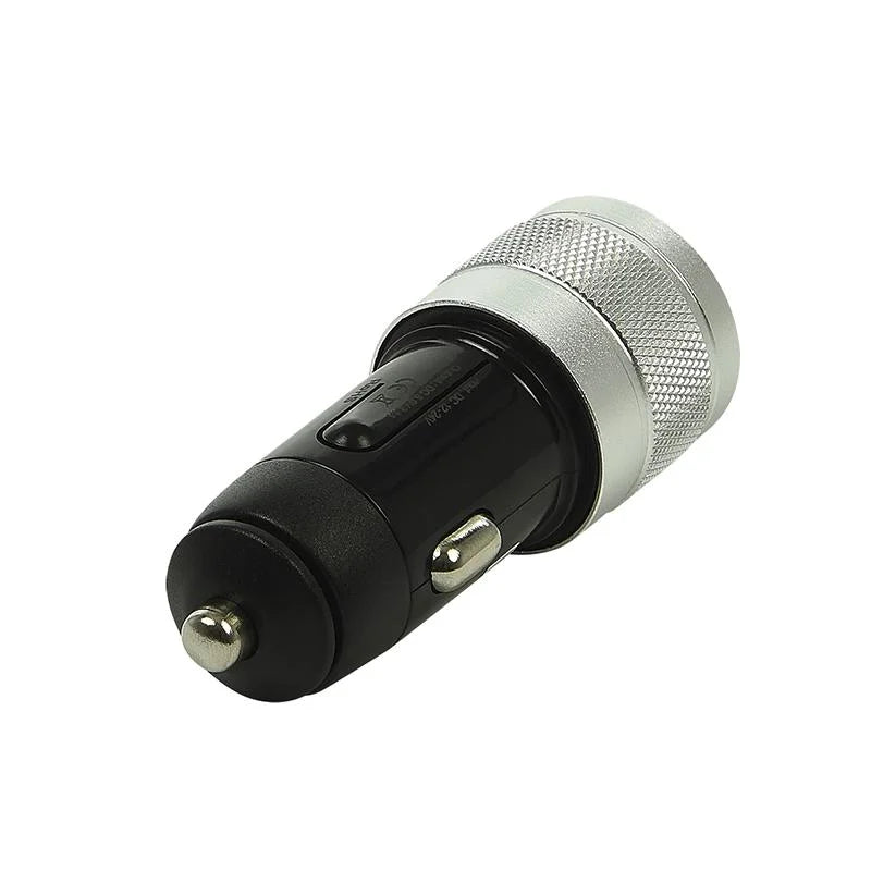 Chargeur Allume-cigare Double USB 12V - Divi - Occasion Fonctionnel
