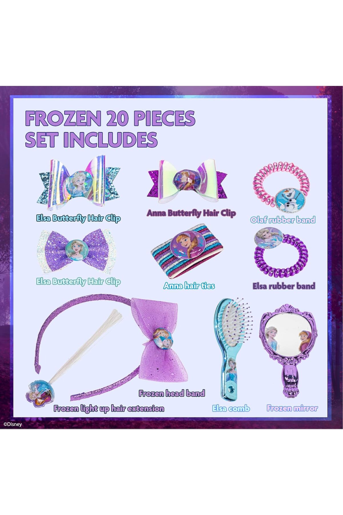 Townley Girl Cosmetics Set