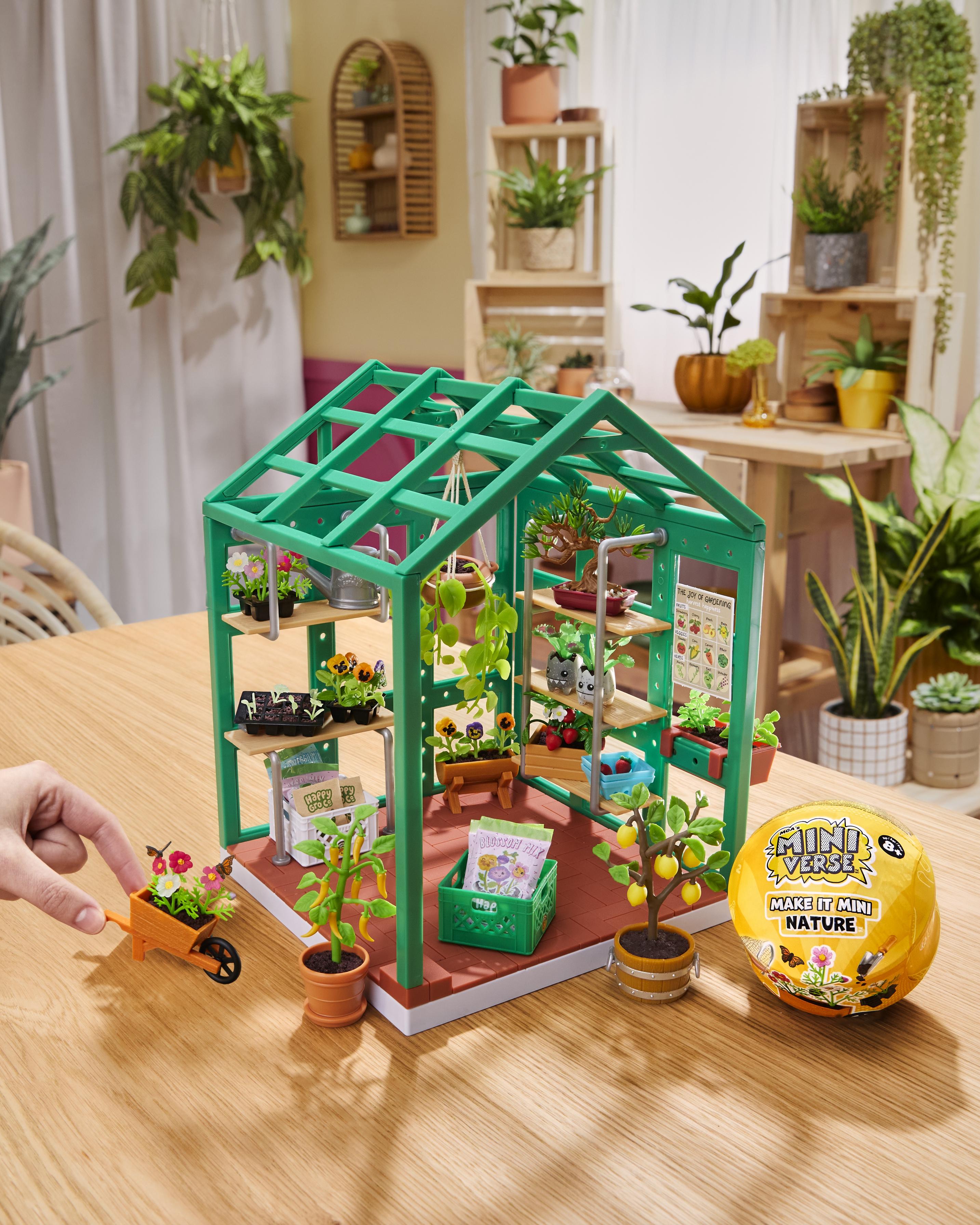 Mga Entertainment Furniture Playset
