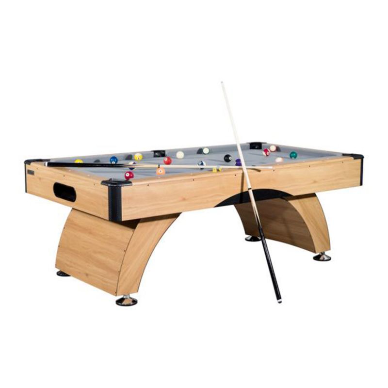 Table De Jeu Enfants Brique 52cm Gris & Naturel - Paris Prix - Compatible Lego