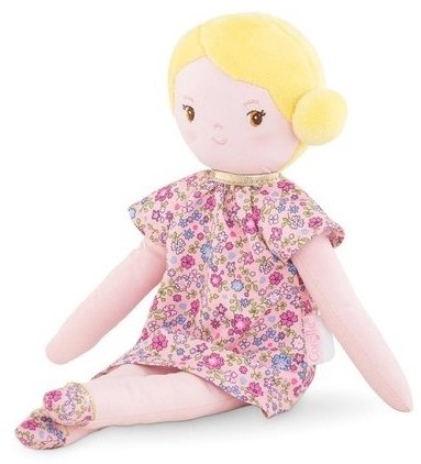 Poupee De Chiffon Blandine